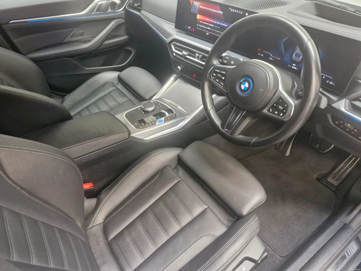 232 I4 40 M SPORT PRO ( INDIVIDUAL DRAVIT GREY) - Image 4
