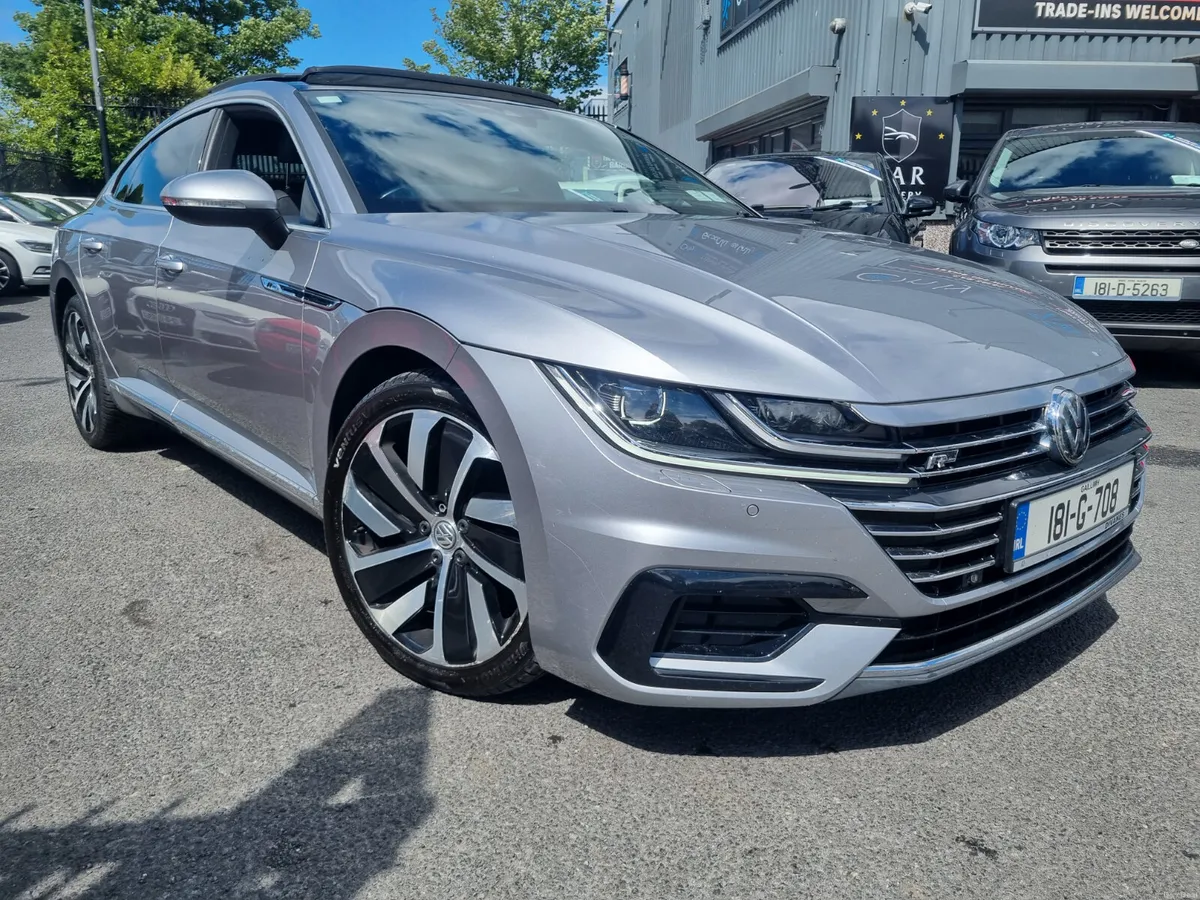 Volkswagen Arteon 2018 - Image 2