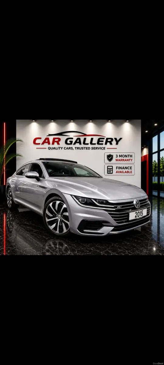 Volkswagen Arteon 2018 - Image 1