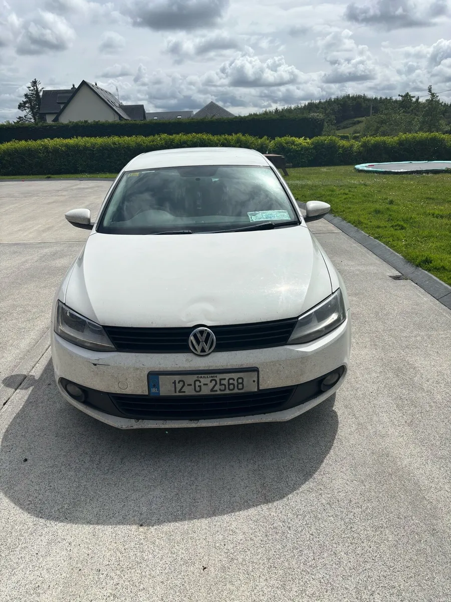 VW Jetta - Image 1