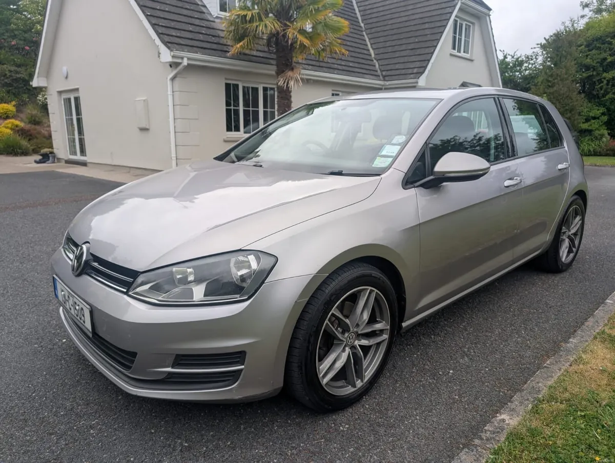 Mk7 VW Golf - Image 1
