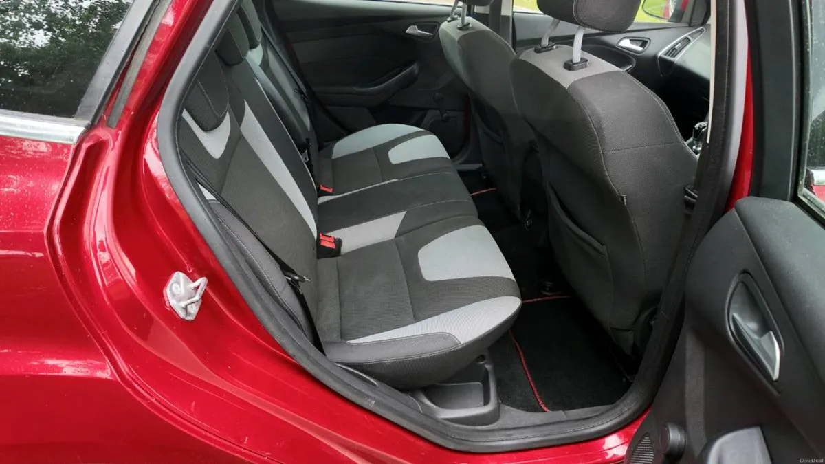 11 Ford Focus 1.6 TDCI - Image 4