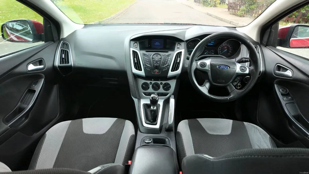 11 Ford Focus 1.6 TDCI - Image 2