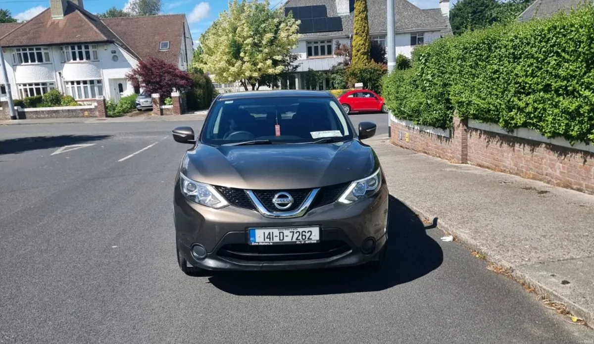 Nissan Qashqai 1.5 dci NCT 1/27 - Image 2