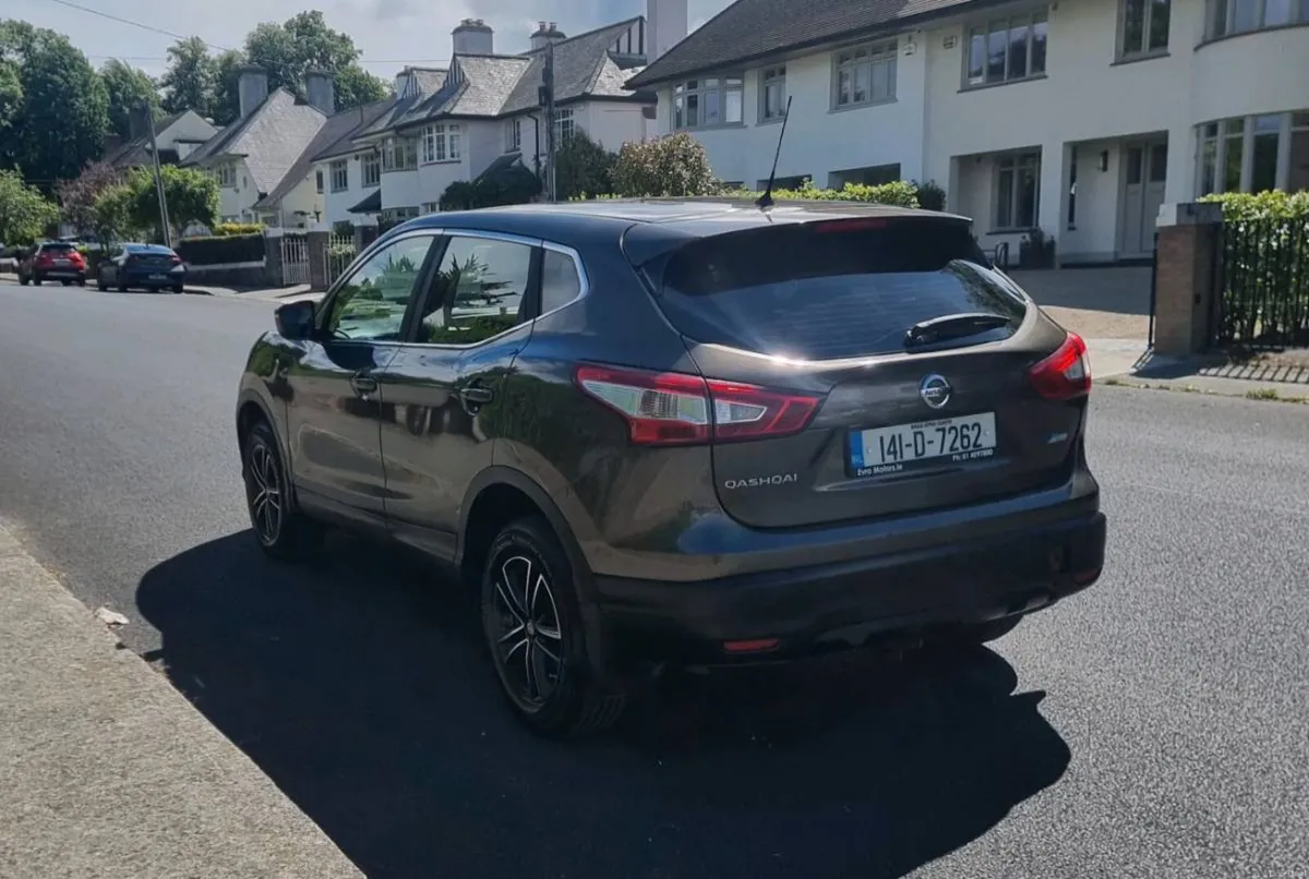 Nissan Qashqai 1.5 dci NCT 1/27 - Image 4