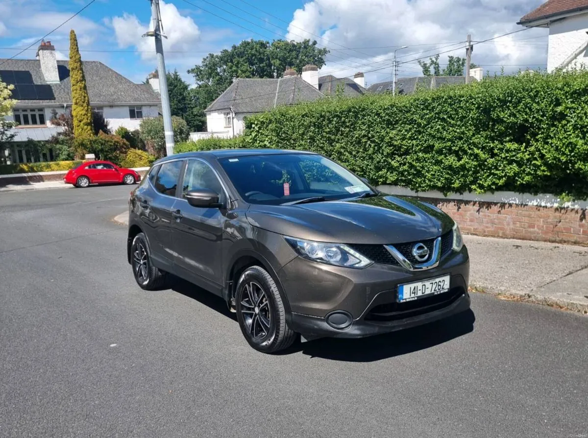Nissan Qashqai 1.5 dci NCT 1/27 - Image 1