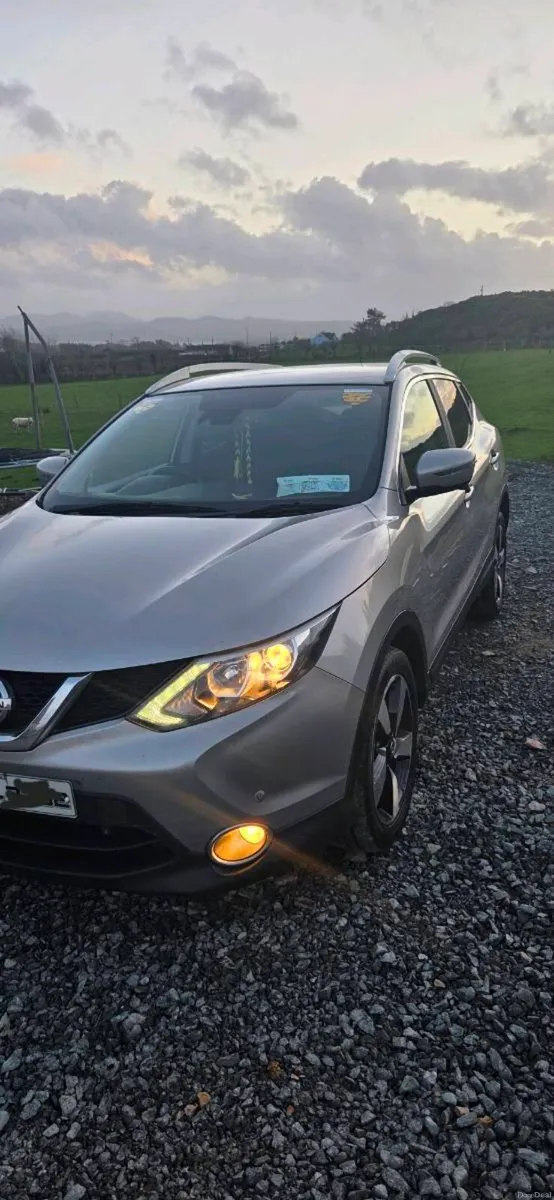 Nissian qashqai - Image 1