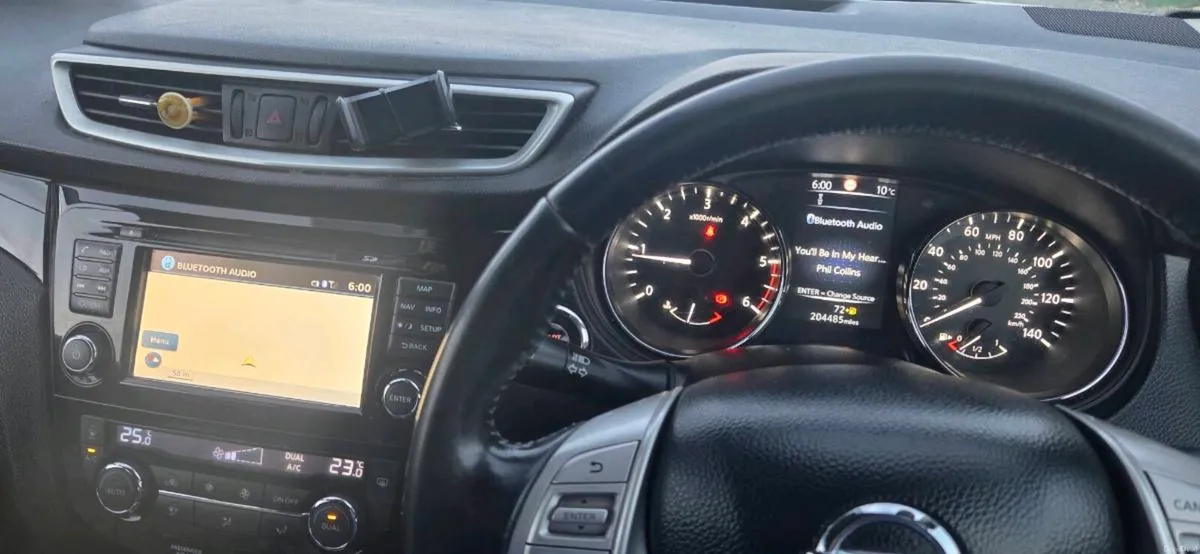 Nissian qashqai - Image 4