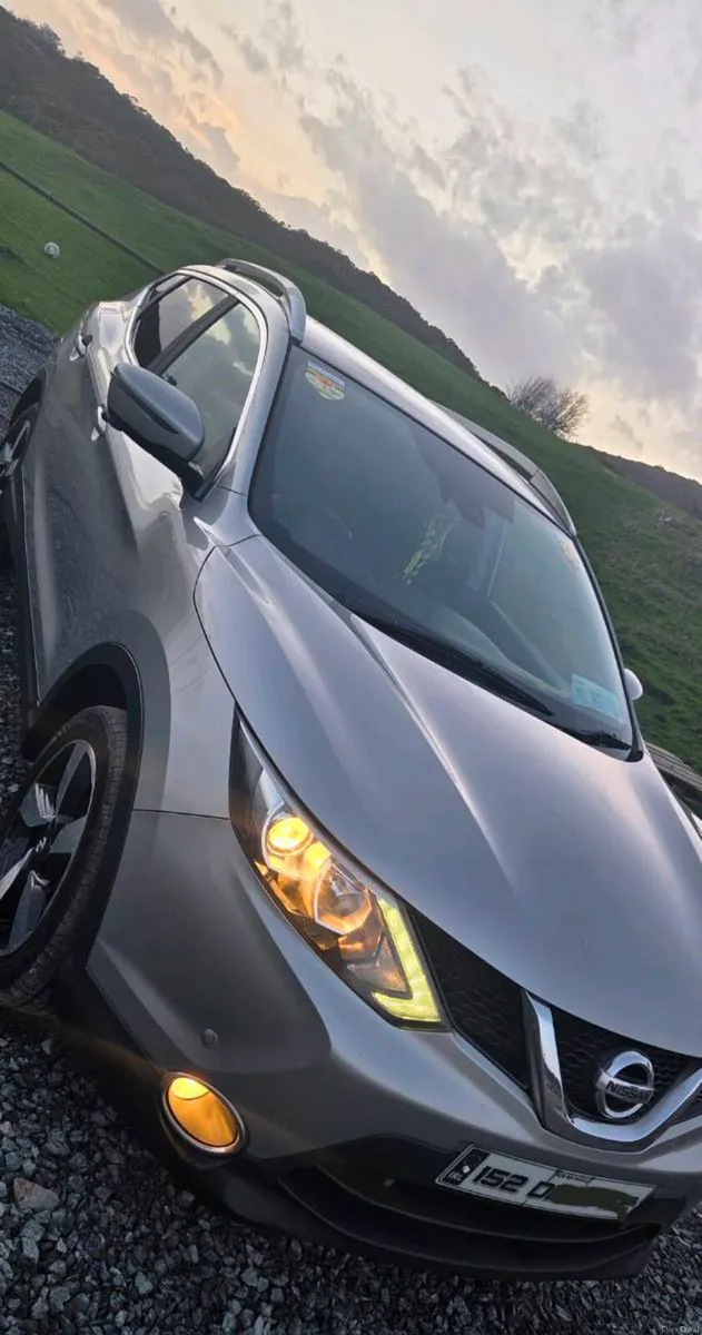 Nissian qashqai - Image 6