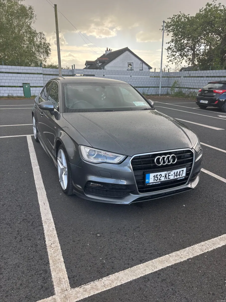 Audi A3 2015 - Image 2