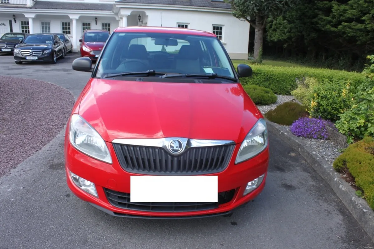Skoda Fabia Active 1.2L Petrol,  2015 - Image 1
