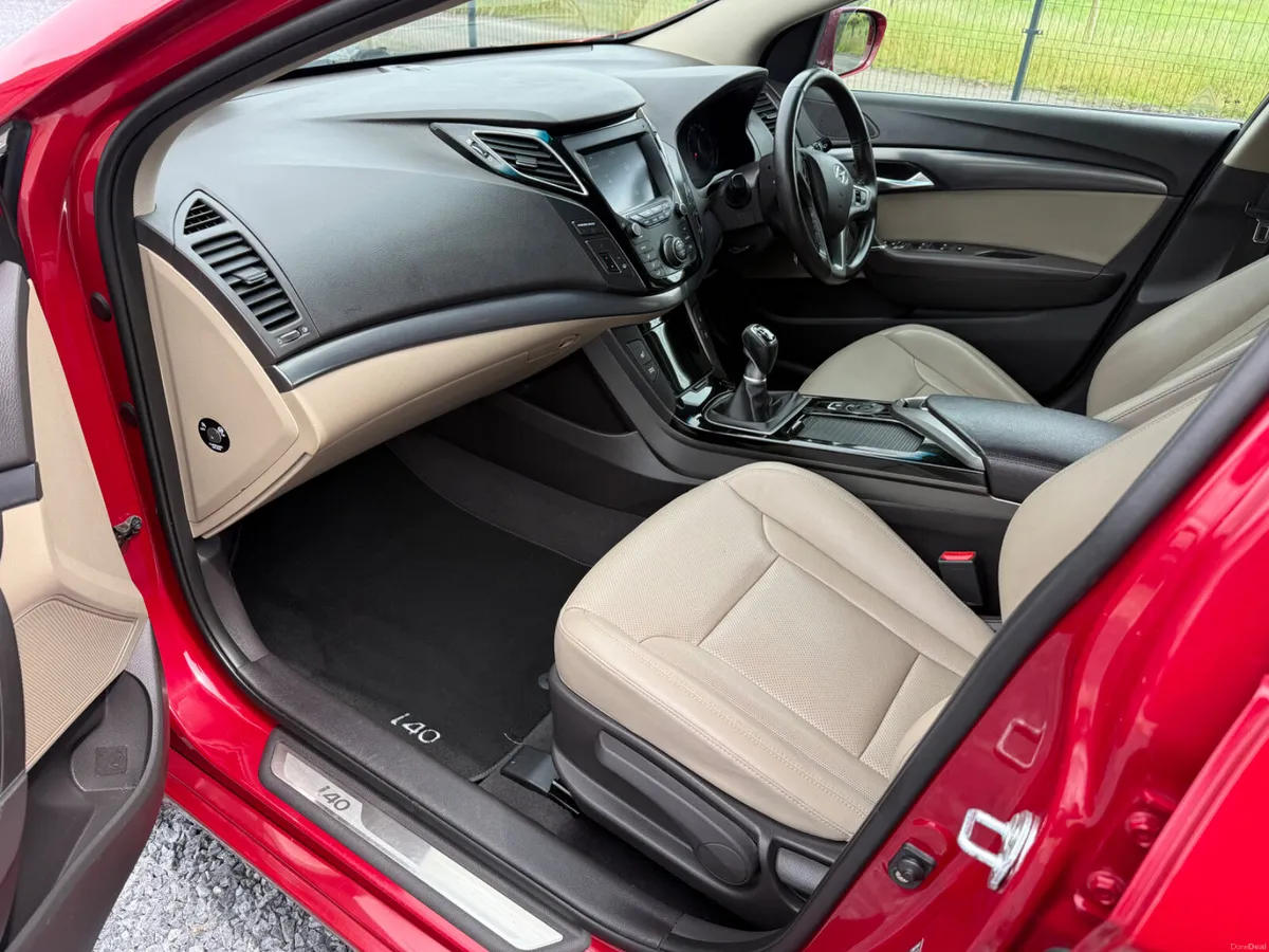 2019 Hyundai i40 1.6 Diesel - Image 6