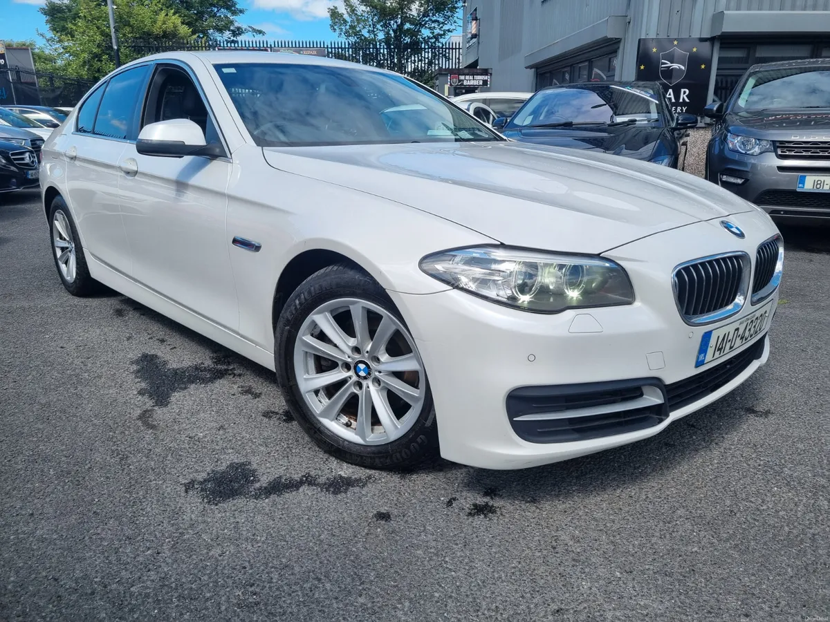 BMW 5-Series 2014 - Image 2