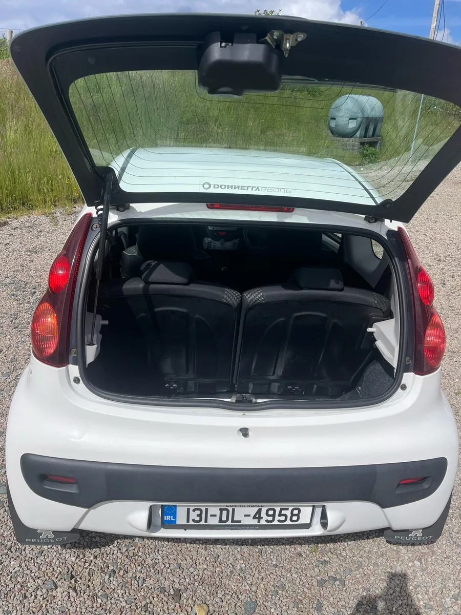 Peugeot 107 - Image 4