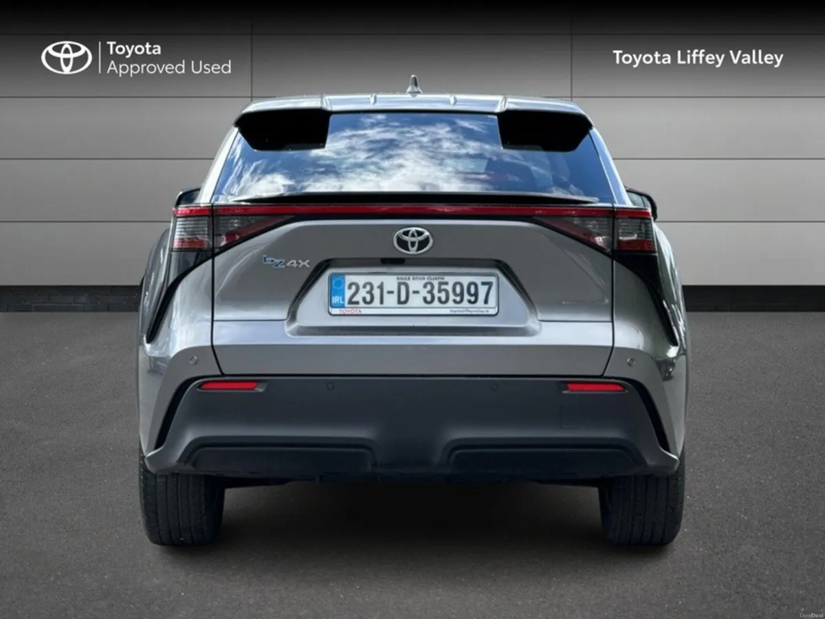 Toyota bZ4X SPORT FWD 11KW 4DR AUTO - Image 4