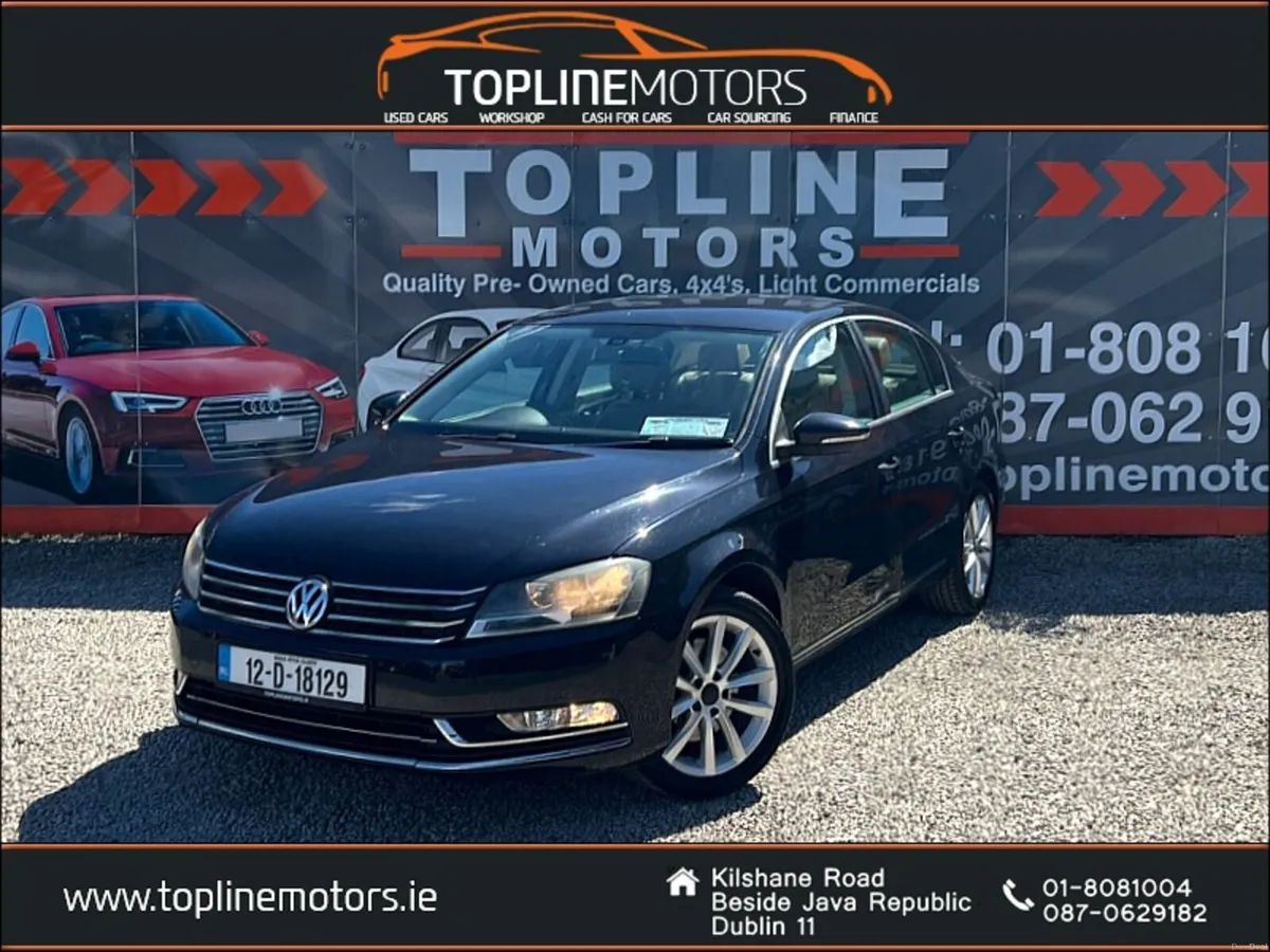 ==HIGHLINE SPEC//NEW NCT//HEATED SEATS== - Image 1
