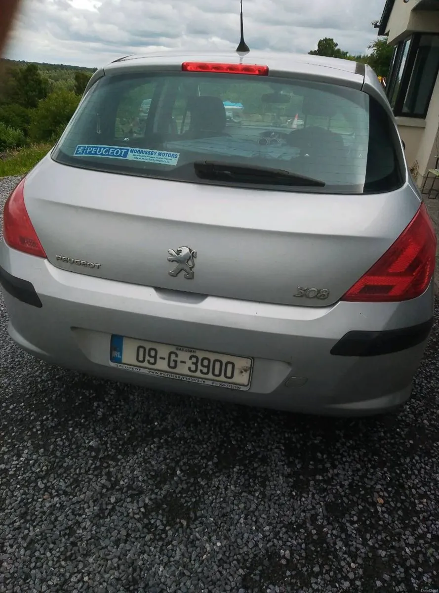 Peugeot 308 diesal - Image 3
