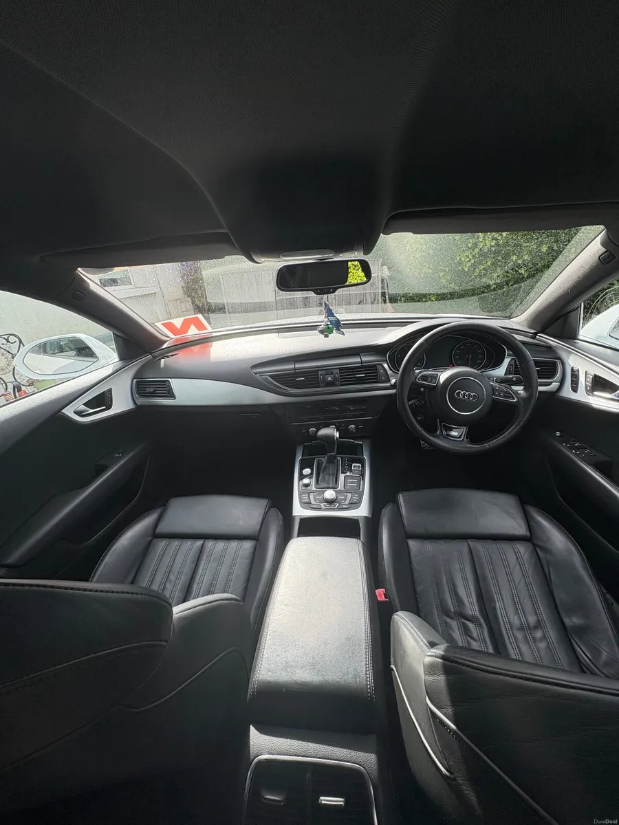 Audi A7 2012 S-Line - Image 2