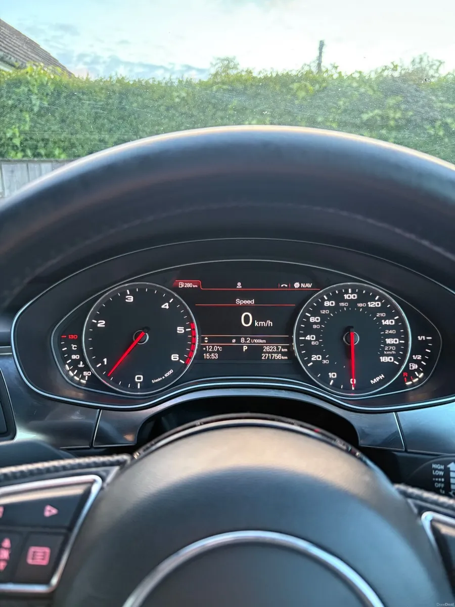 Audi A7 2012 S-Line - Image 3