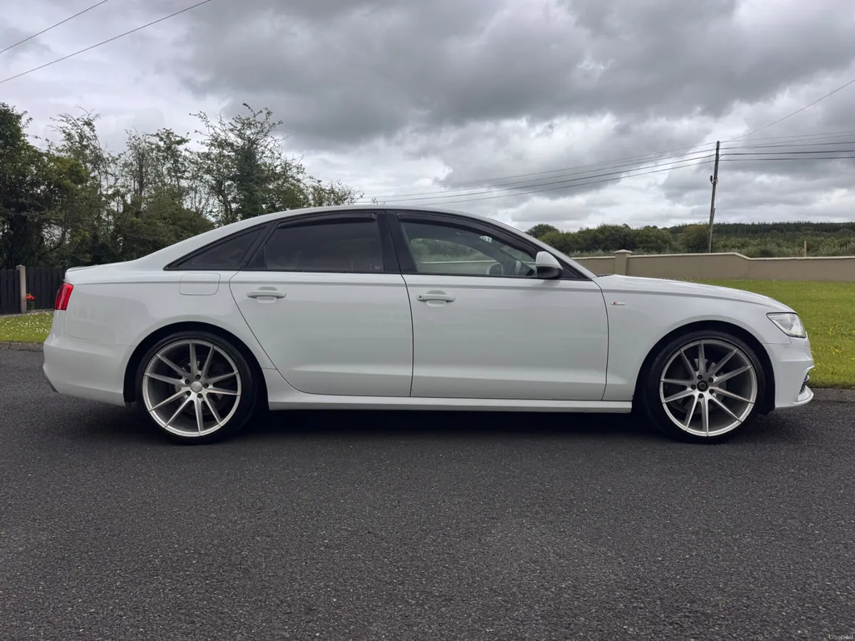 2014 Audi A6 S-line Auto - Image 3