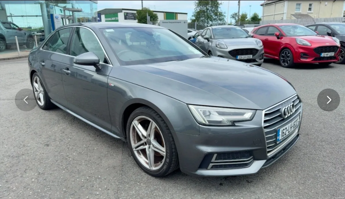 Audi A4 2016 - Image 2