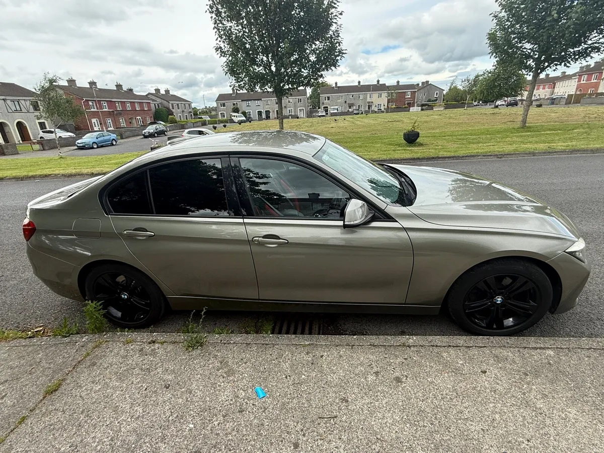 BMW 320 f30 diesel sport 4dr auto 2013 - Image 2