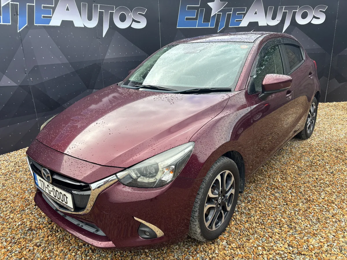 Mazda Demio Skyactive D Automatic 2017 - Image 1