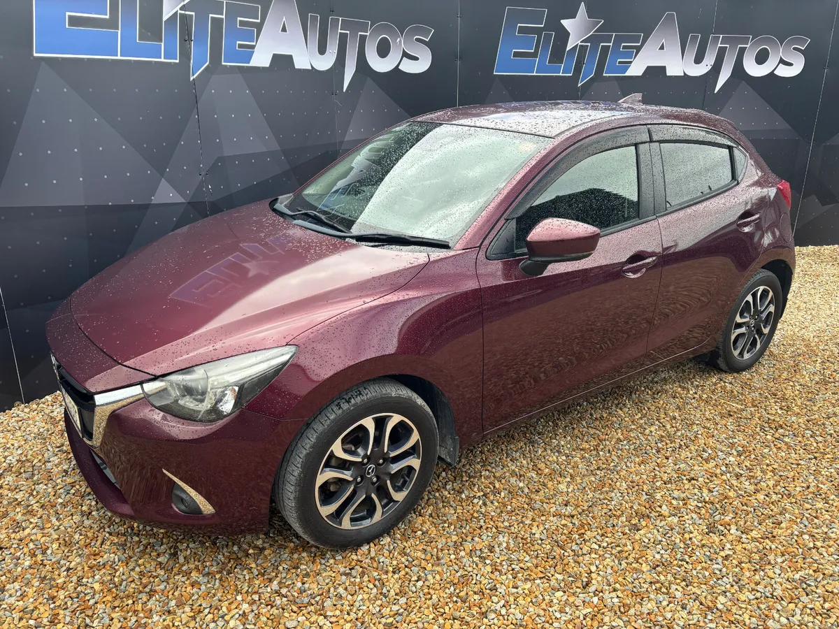 Mazda Demio Skyactive D Automatic 2017 - Image 3