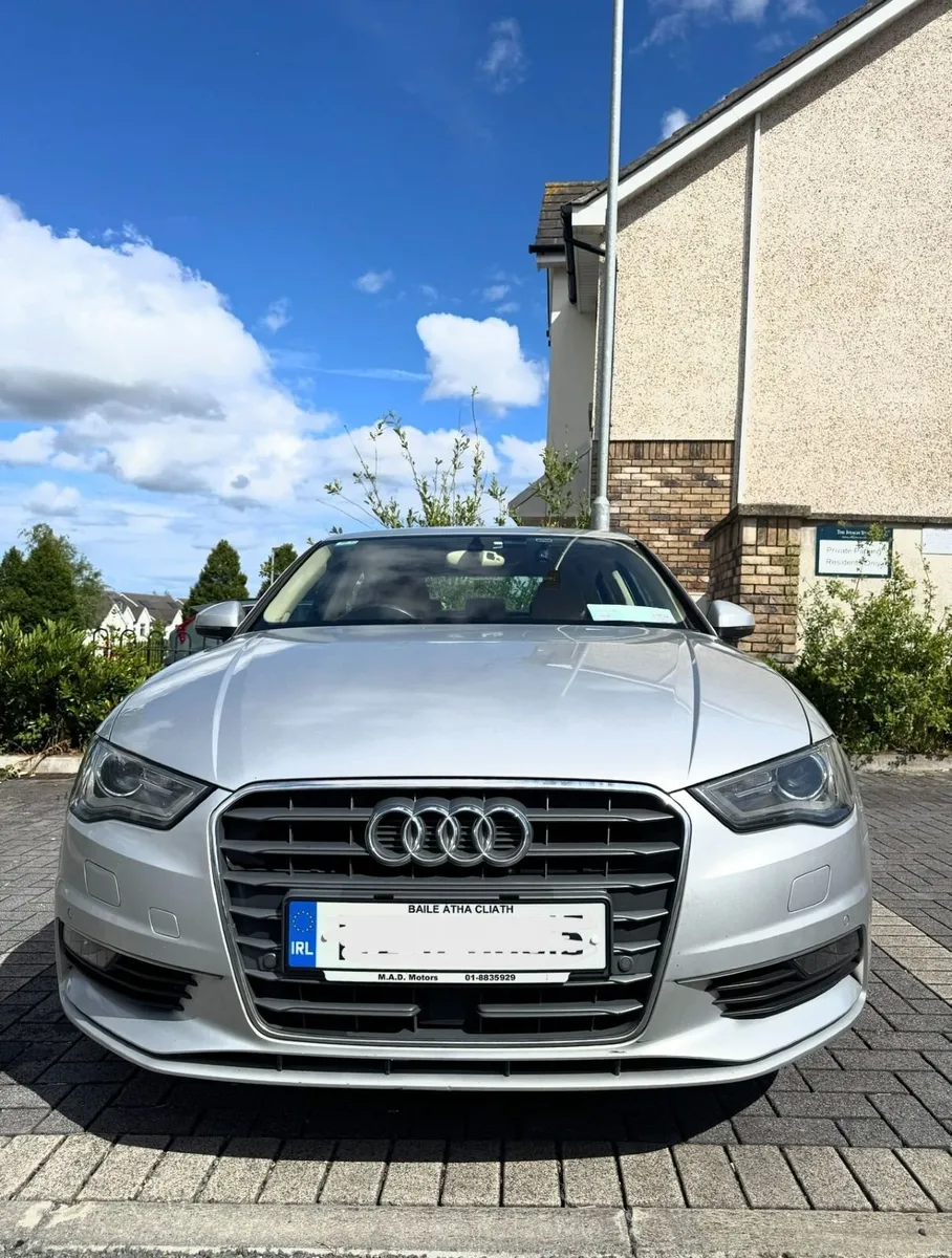 Audi A3 2014  1.4 TFSI Automatic - Image 3
