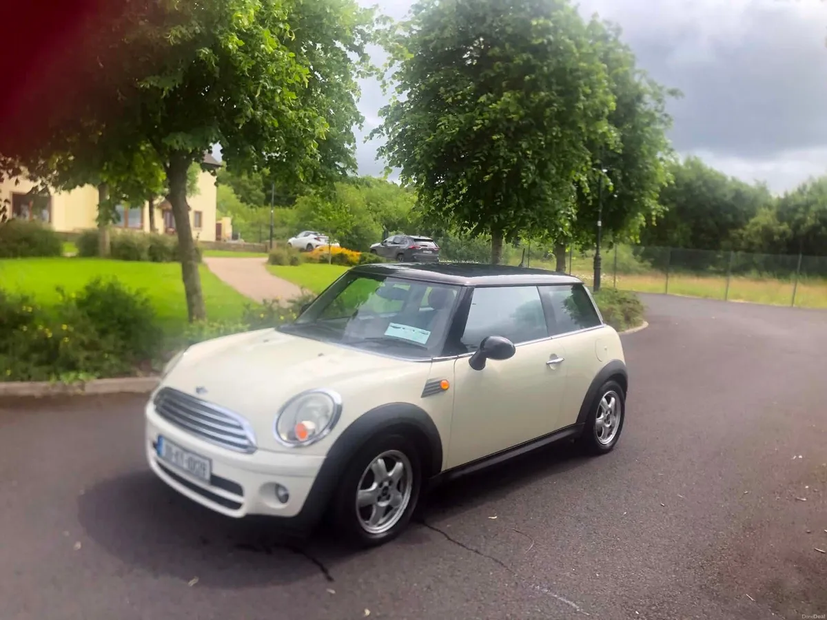 Mini Cooper (Long Nct & Tax ) - Image 1