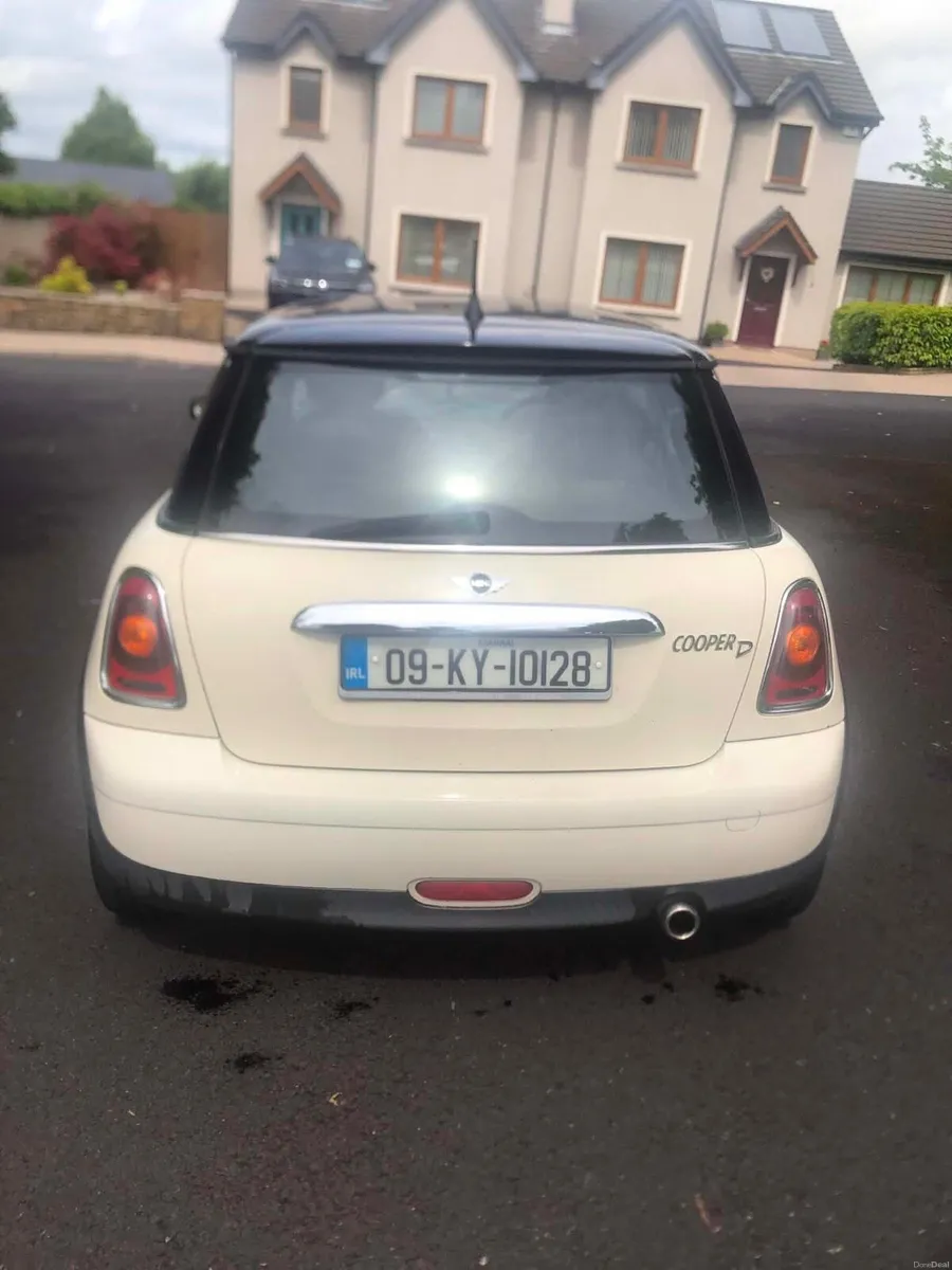 Mini Cooper (Long Nct & Tax ) - Image 3