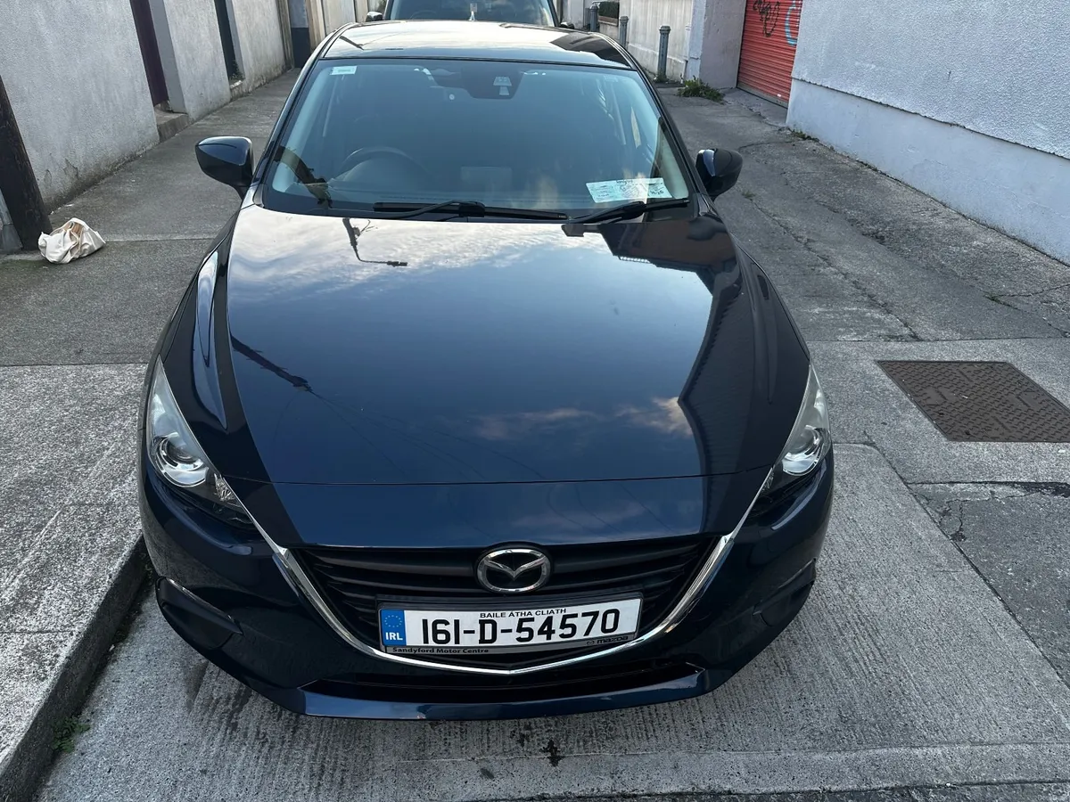 Mazda3  1.5 P EXECUTIVE SE ONLY 70054KM - Image 1