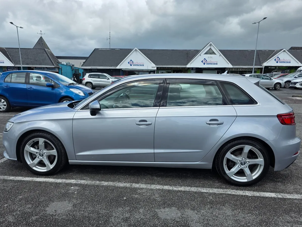 2017 AudiA3 Sport Auto 1.4 TFSI | Price negotiable - Image 2