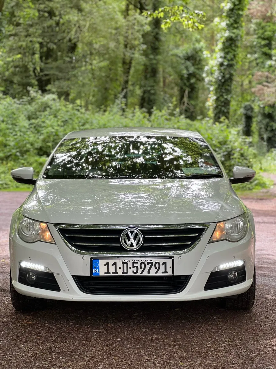 PASSAT CC 2.0TDI NCT 04/27, TAX, FULL SERVICE - Image 2