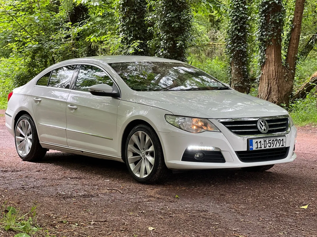 PASSAT CC 2.0TDI NCT 04/27, TAX, FULL SERVICE - Image 4