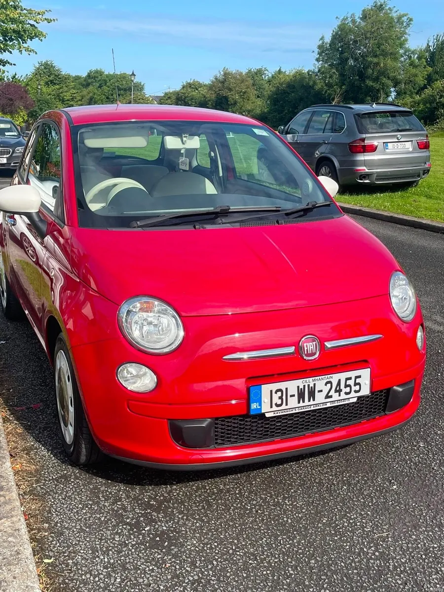 2013 Fiat 500 1.2 colour therapy | low mileage - Image 1