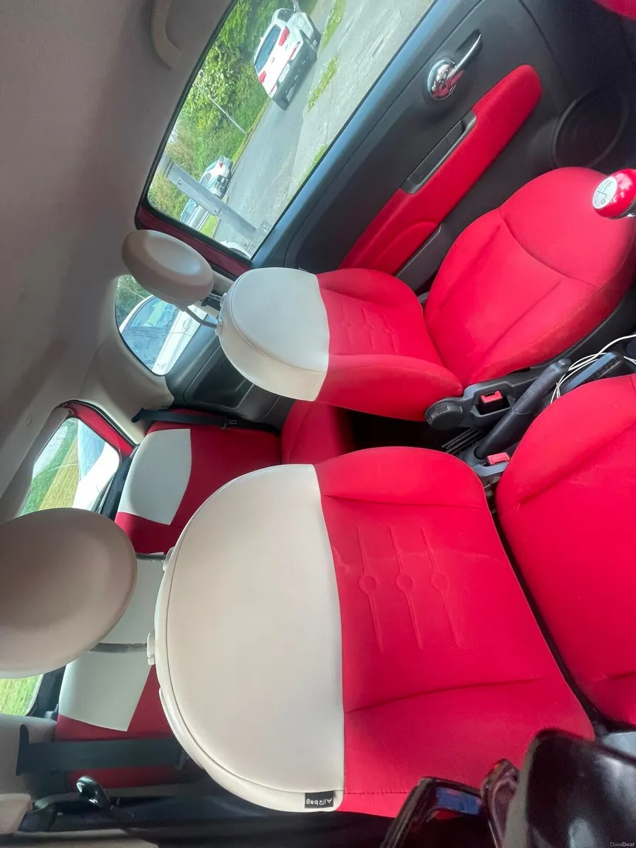 2013 Fiat 500 1.2 colour therapy | low mileage - Image 2