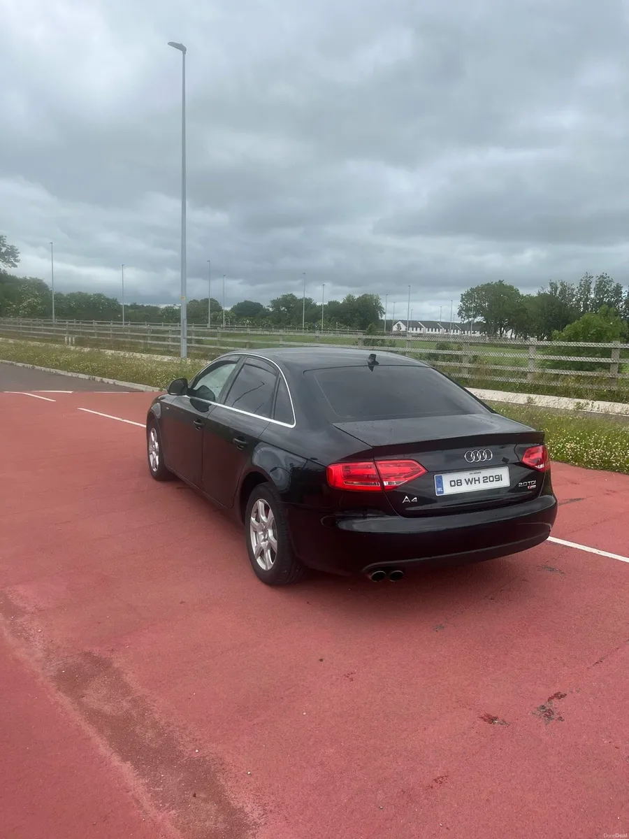 Audi A4 Low Mileage NCT 03/27 - Image 4