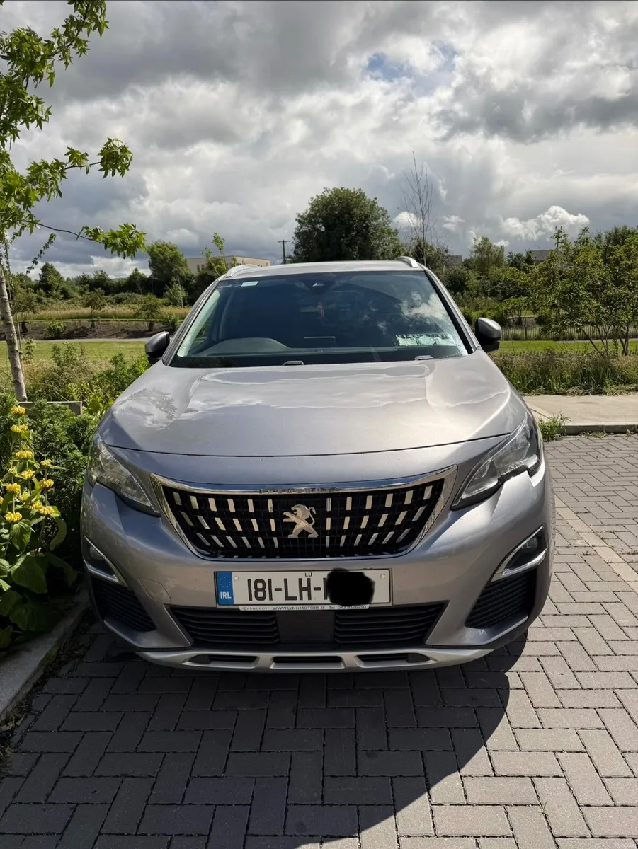 Peugeot 3008 2018 - Image 1