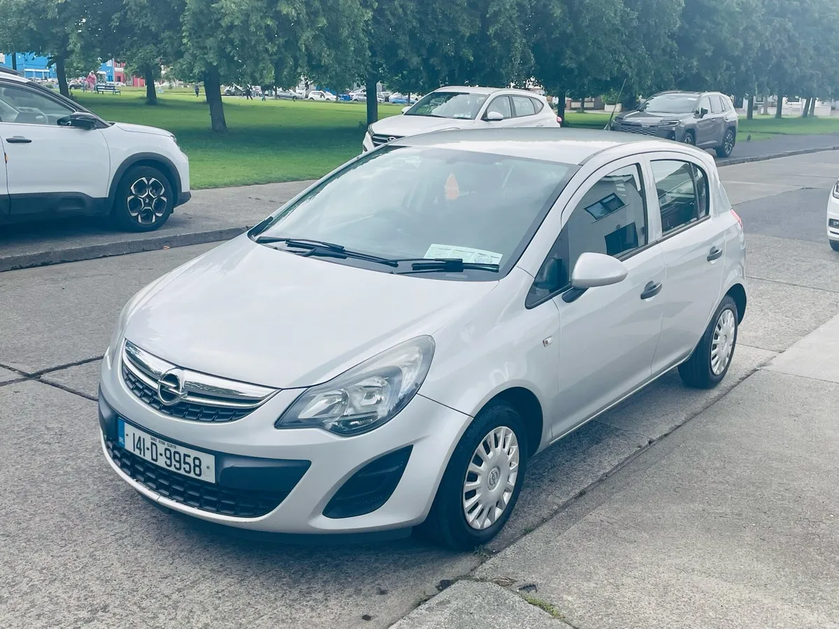 Opel Corsa NCT 5/27 - Image 3