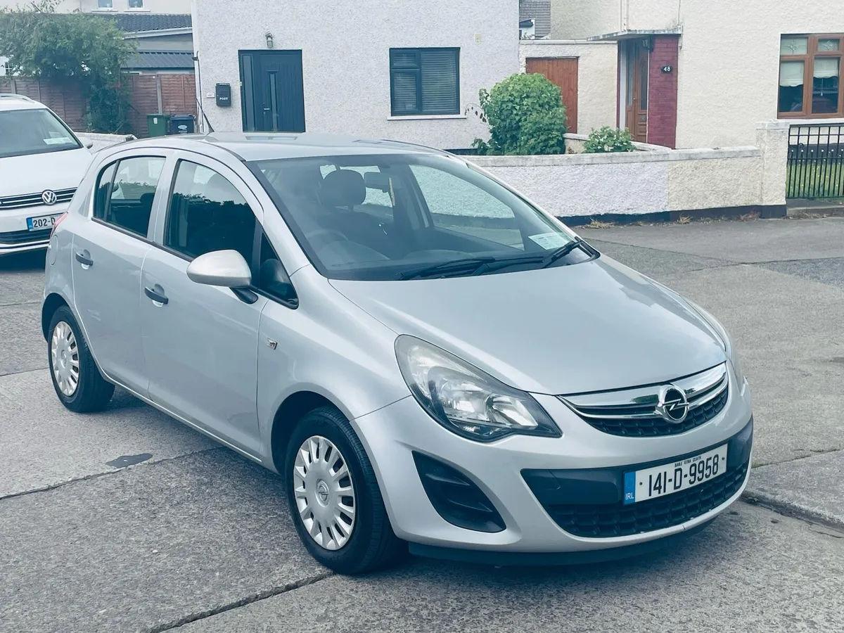 Opel Corsa NCT 5/27 - Image 1