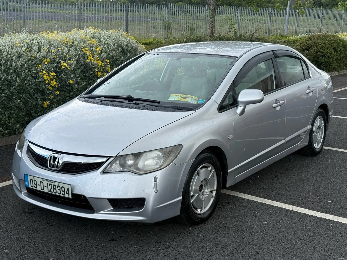 09 Honda Civic Auto Hybrid NEW NCT 01/27 - Image 1