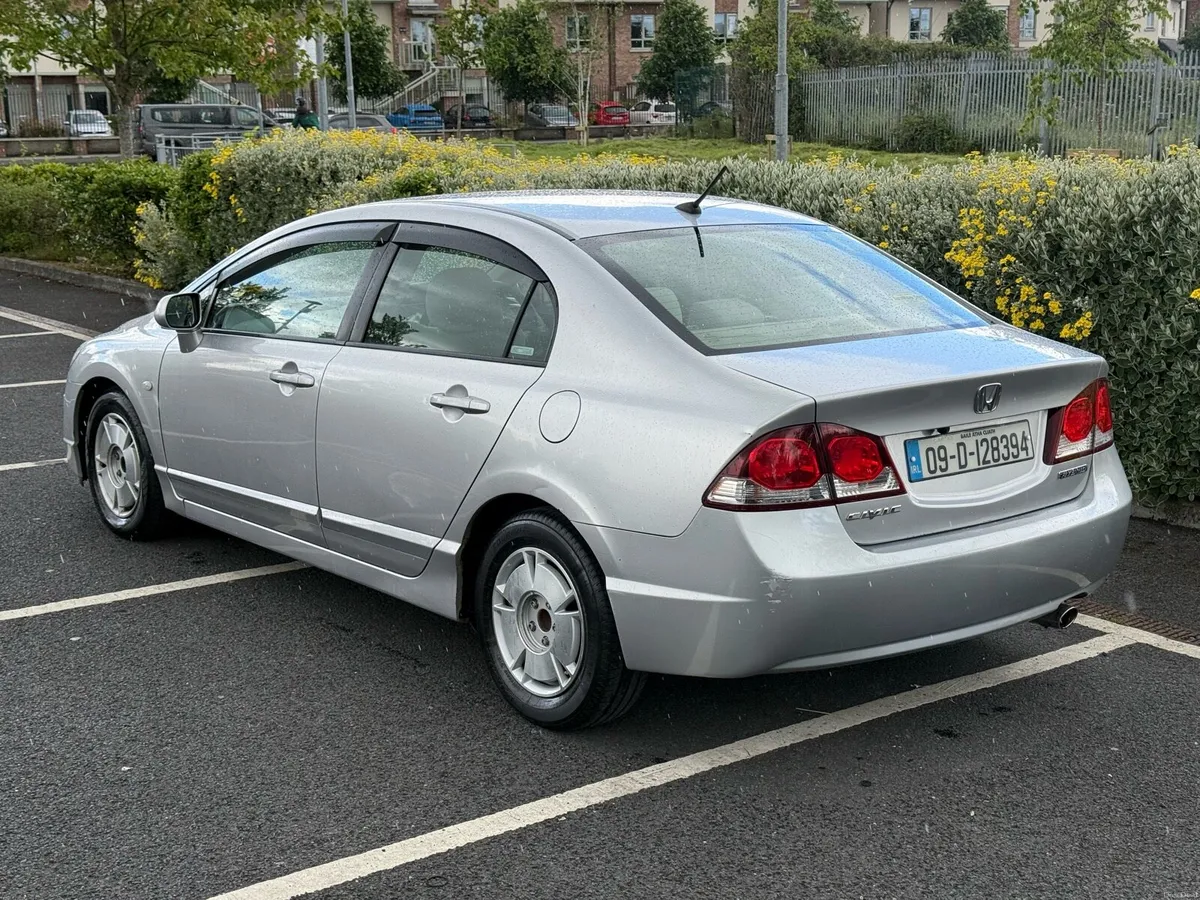 09 Honda Civic Auto Hybrid NEW NCT 01/27 - Image 3