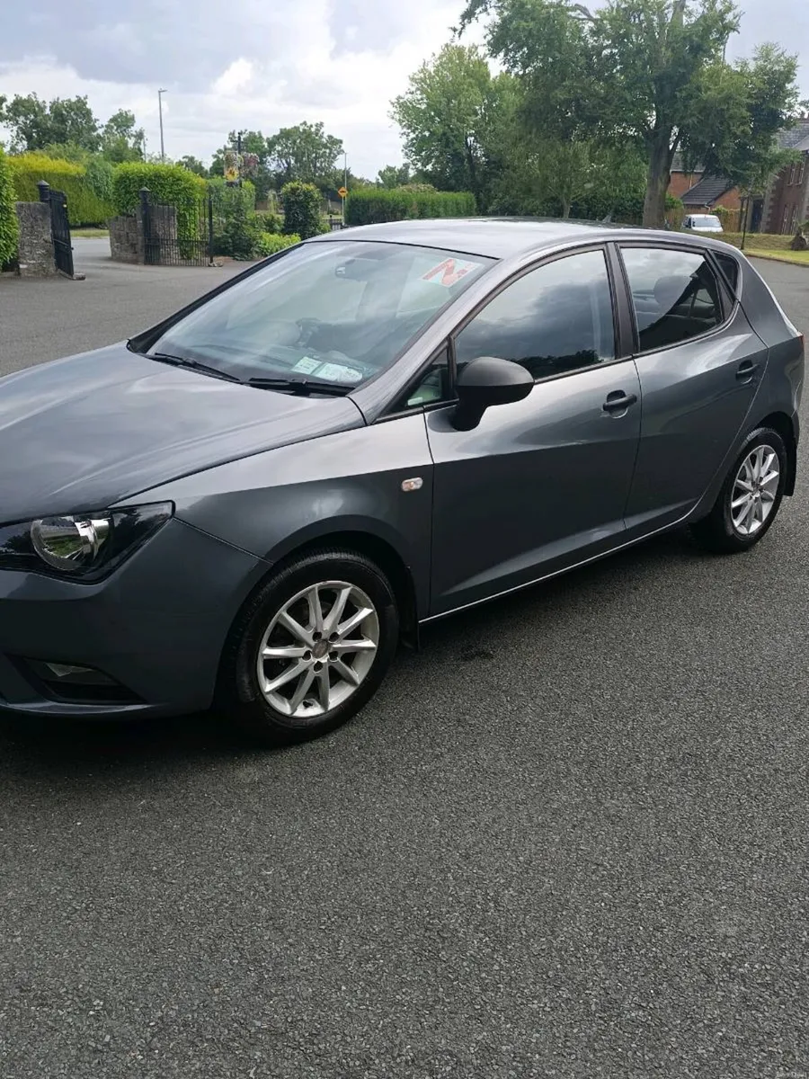 132 Seat Ibiza 1.2 petrol - Image 2