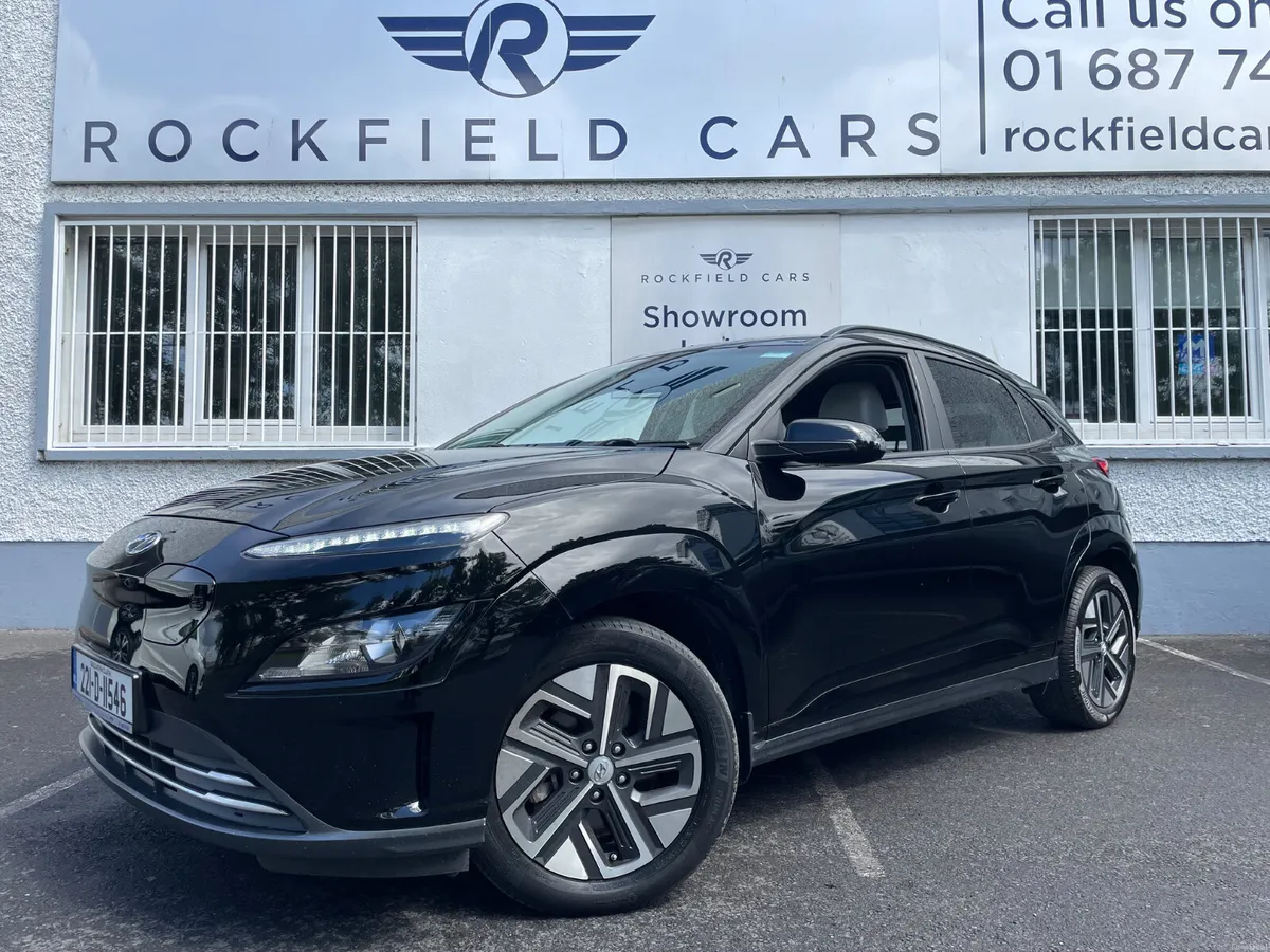 64KWH-PREMIUM SE-LEATHER-APPLE PLAY-120TAX-NEW NCT - Image 1