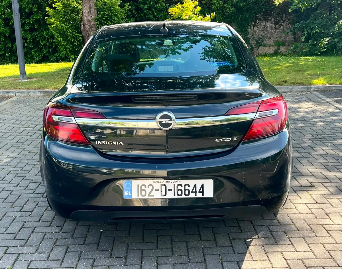 Opel Insignia 2016 1.6 CDTi new nct 9/27 - Image 2