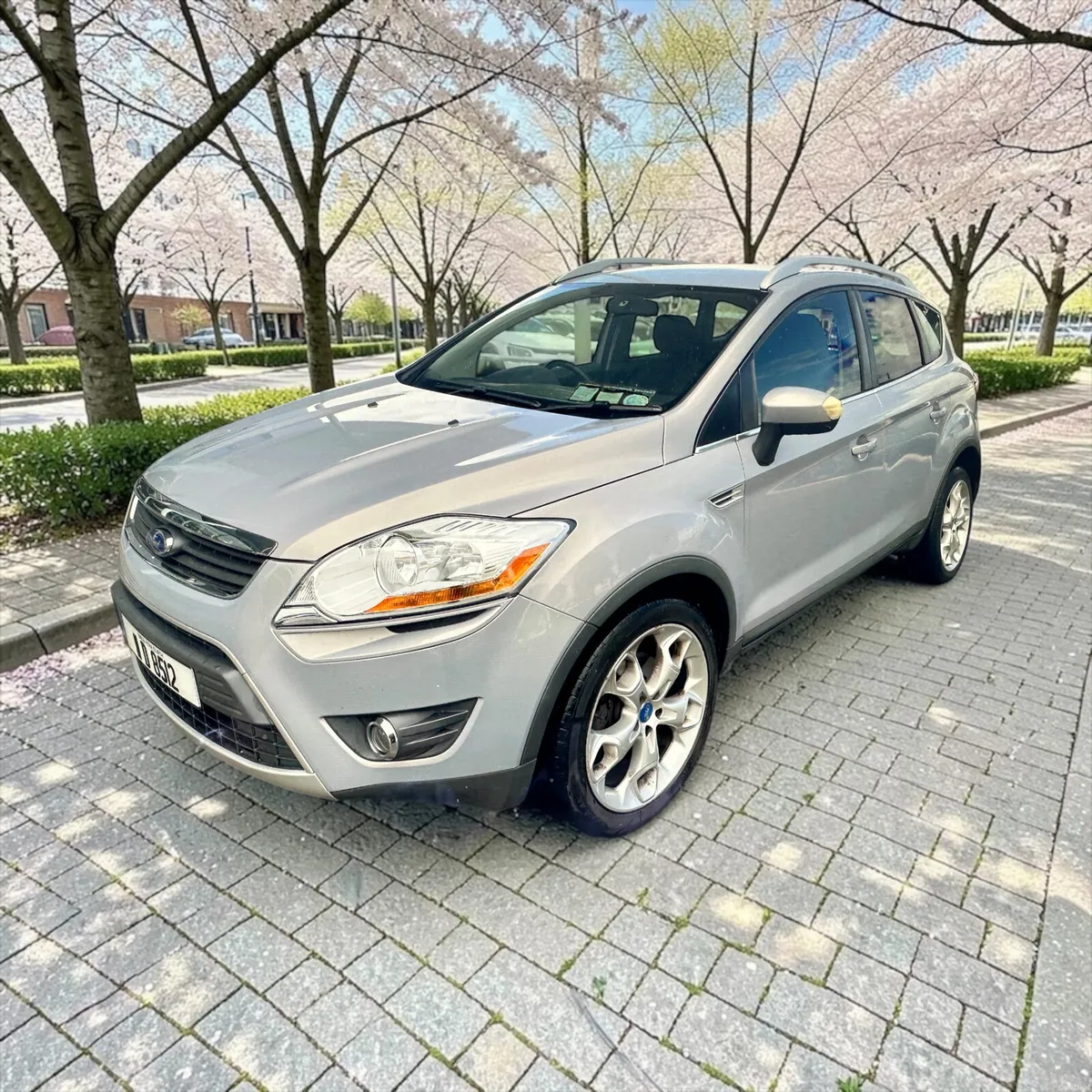 2011 Ford Kuga2.0TDCI 140PS Zetec - Image 1