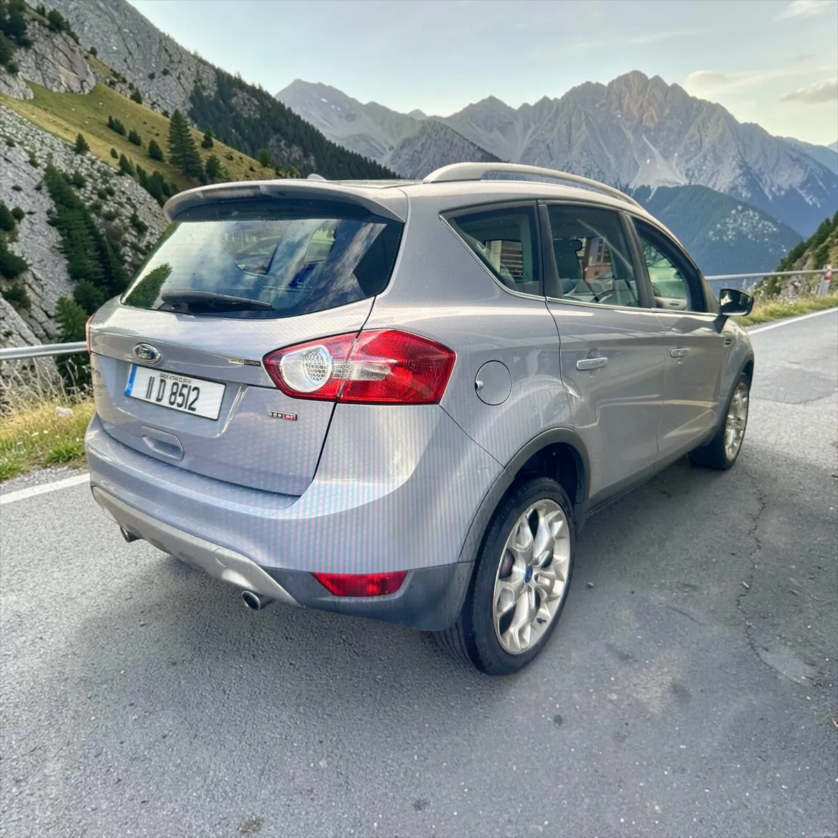 2011 Ford Kuga2.0TDCI 140PS Zetec - Image 2