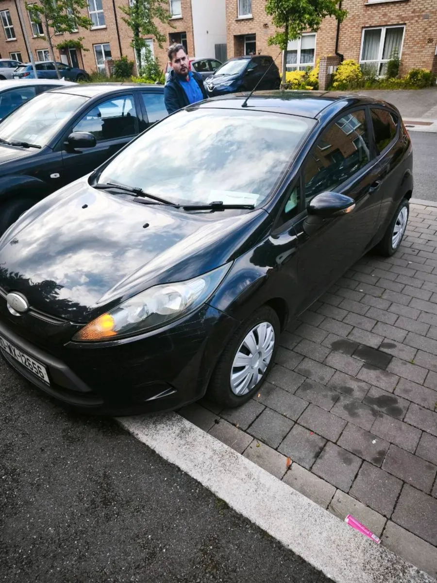 2010 Ford Fiesta 1.4 Tdci - NCT 12 2026 !! - Image 2