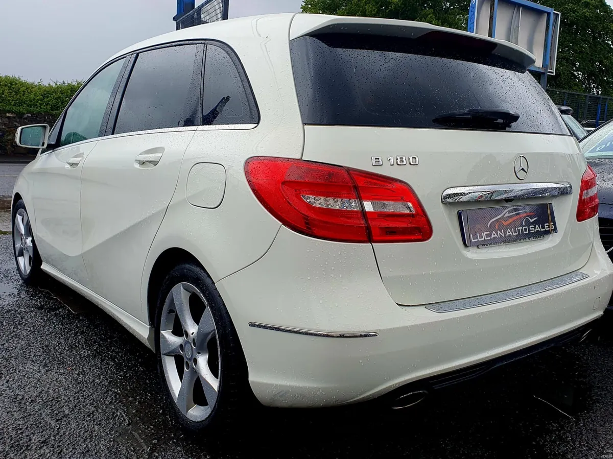 2012 Mercedes B-Class AUTOMATIC - Image 3